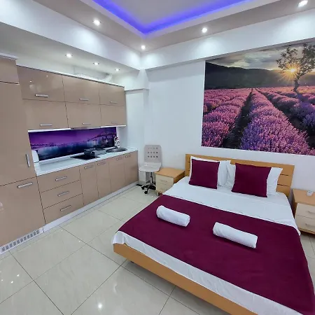 Luxury Eurotel Apartamento Struga
