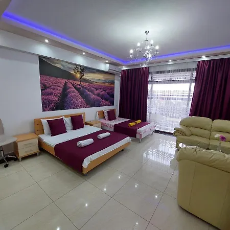 Luxury Eurotel Apartamento